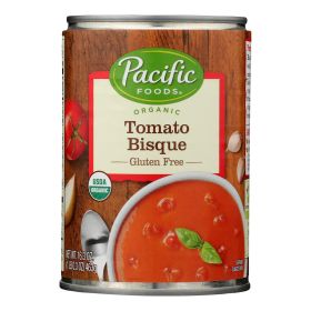 Pacific Foods - Bisque Tomato - Case Of 12-16.3 Oz - Default