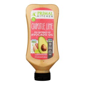 Primal Kitchen - Mayo Avoo Chptle Lime Squeeze - Case Of 6-17 Fz - Default