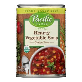 Pacific Foods - Soup Hearty Vegetable - Case Of 12-16.3 Oz - Default