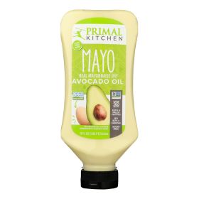 Primal Kitchen - Mayo Avocado Oil Squeeze - Case Of 6-17 Oz - Default