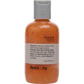 Anthony by Anthony Facial Scrub --100ml/3.4oz - As Picture