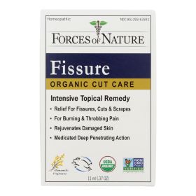 Forces Of Nature - Organic Fissure Control - 11 Ml - Default