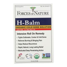 Forces Of Nature - Organic H-balm Daily Control - Extra Strength - 11 Ml - Default