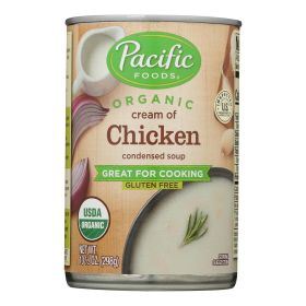 Pacific Foods - Soup Cream Chicken Cndns - Case Of 12-10.5 Oz - Default