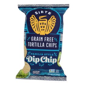 Siete - Tortilla Chip Dip - Case Of 12-5 Oz - Default