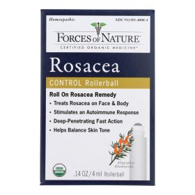 Forces Of Nature - Rosacea Control - 1 Each - 4 Ml - Default