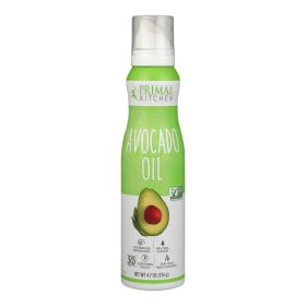 Primal Kitchen - Oil Avocado Spray - Case Of 6 - 4.7 Oz - Default