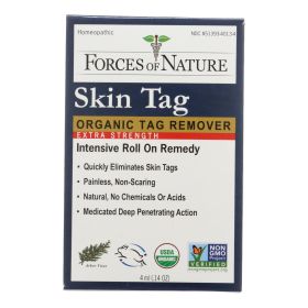 Forces Of Nature - Skn Tag Cntrl Extra - 1 Each - 4 Ml - Default