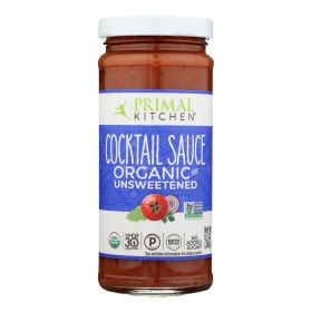 Primal Kitchen - Sauce Cocktail Unsw - Case Of 6-8.5 Oz - Default