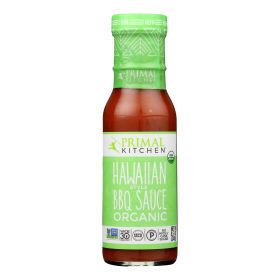 Primal Kitchen - Sauce Bbq Hawaiian - Case Of 6-8.5 Oz - Default