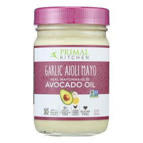 Primal Kitchen Avocado Oil - Case Of 6 - 12 Fz - Default