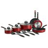 Everyday 13 Pc Enamel Nonstick Cookware Set - Tramontina