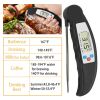 Instant-Read Meat Thermometer Digital Electronic Food Temp Kitchen Cooking Grill - default