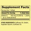 Spring Valley Vitamin D3 Bone & Immune Health Dietary Supplement Softgels, 250 mcg (10,000 IU), 200 Count